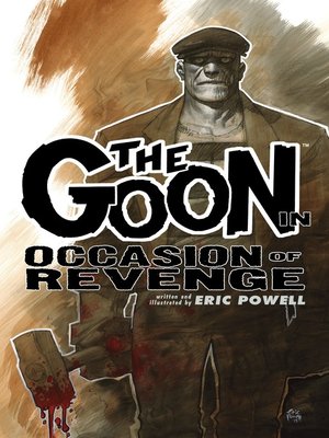 cover image of The Goon, Volume 14